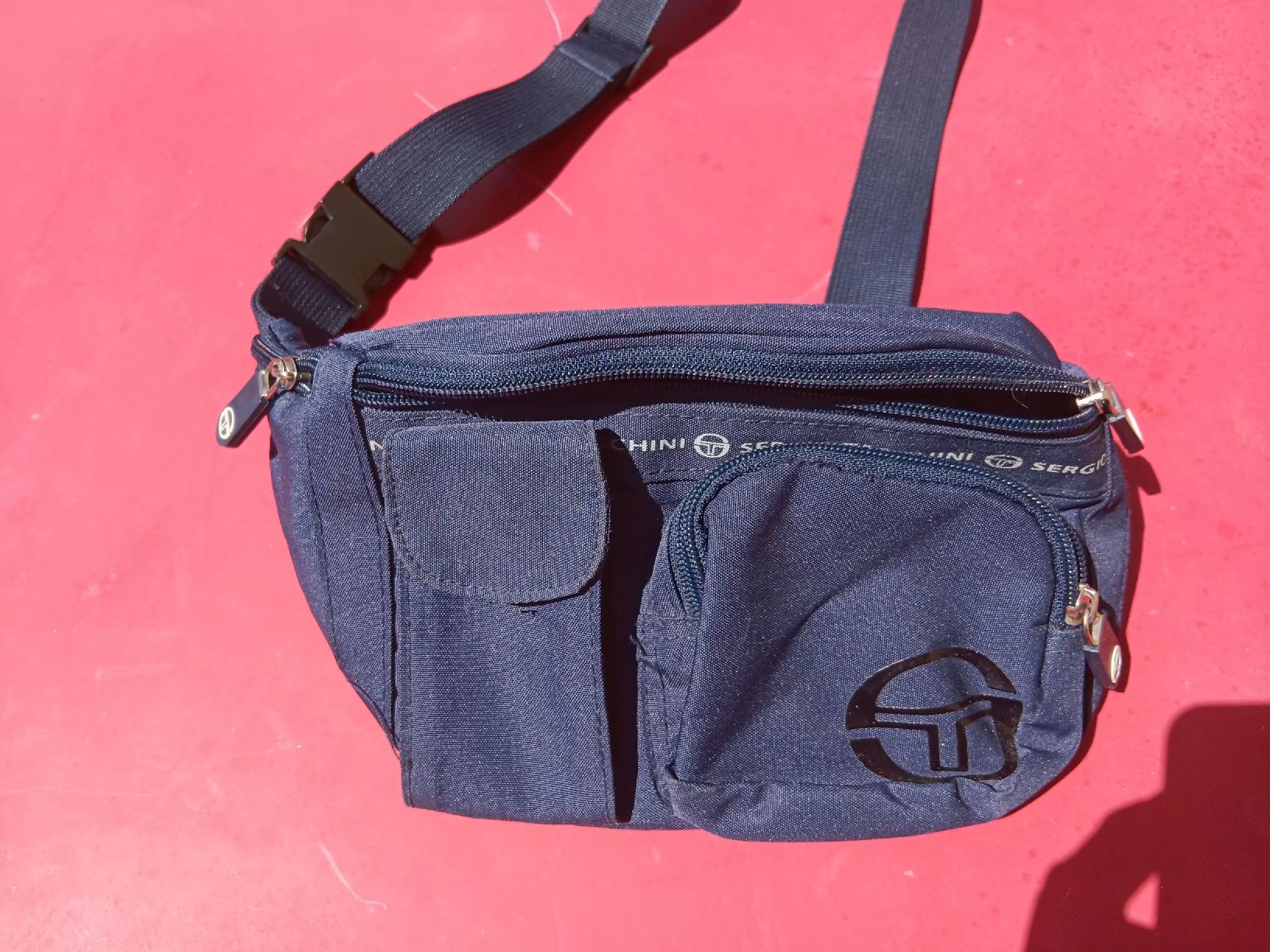 Taschen: Gürteltasche Sergio Tacchini – Gebraucht aus Ambrì von Maerz87 1