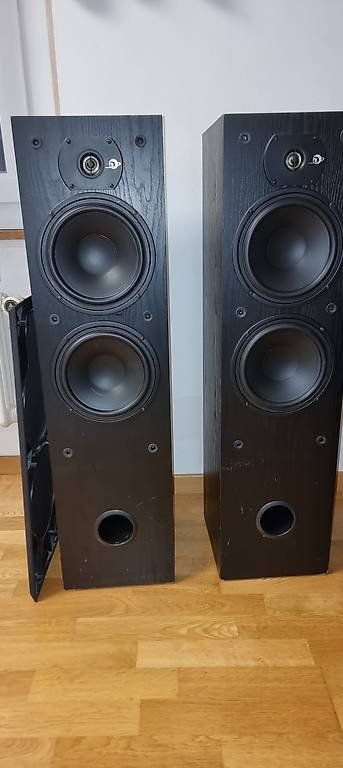 Casse acustiche: 2 Dynalab SDA 2.8 , Standlautsprecher – Usato da murten venduto da Bmw5r 1