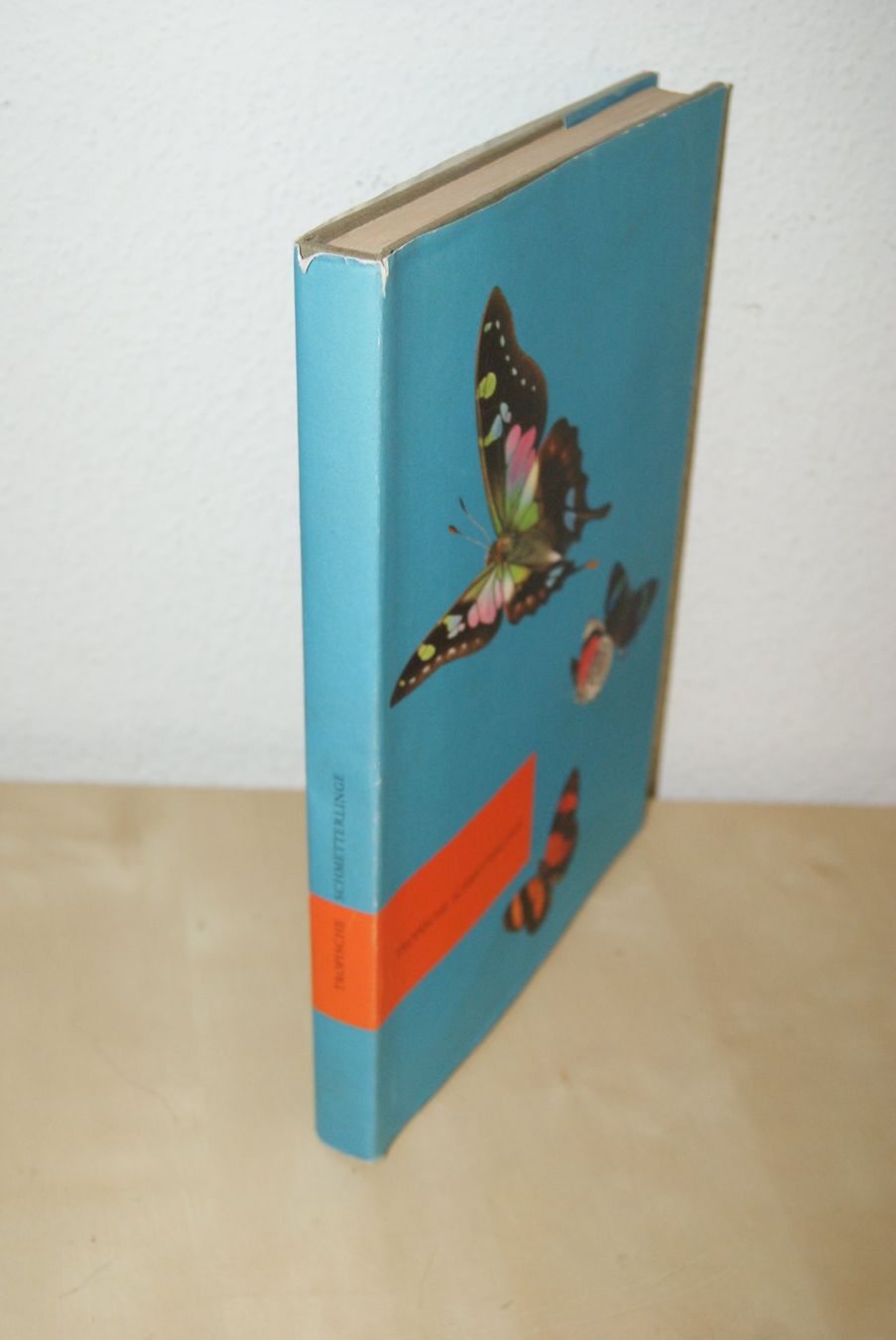 Libri: Silva Tropische Schmetterlinge – Usato da Zürich venduto da Widi1 6