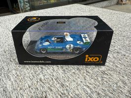 IXO 1:43 Matra 670 B LMC013 Le Mans