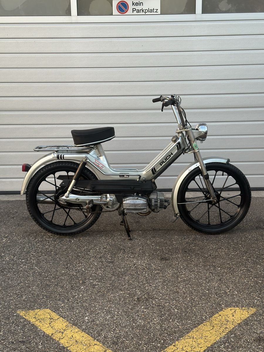 Puch Ciclomotori: Puch Maxi S – Usato da Oftringen venduto da L_27 3
