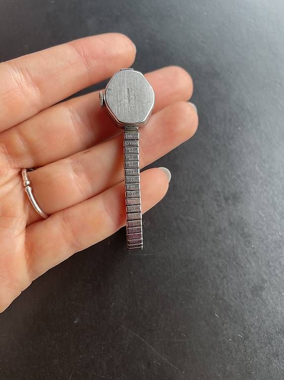 Orologi: Oris Uhr, Schweizer Luxusmarke, Vintage – Usato da Weisslingen venduto da Fiorellin7 3