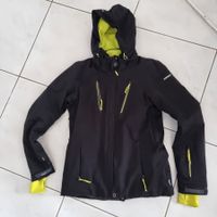 Tolle warme IcePeak Skijacke Winterjacke Gr. 40