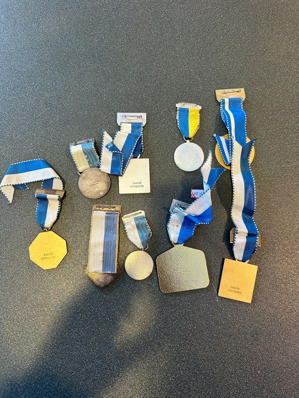 Medaglie: Zürich  Medaille – Usato da Chiasso venduto da Carrara-Modellismo 1