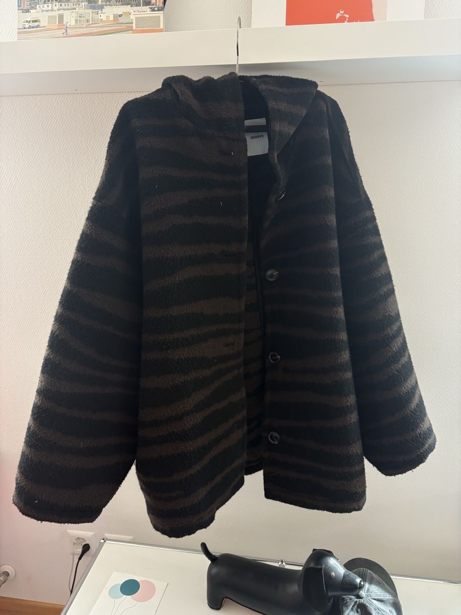 Samsøe Samsøe Cappotti: Samsøe Samsøe Jacket / Grösse S – Usato da Teufen AR venduto da nedunja