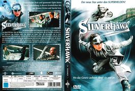 DVD - Silver Hawk
