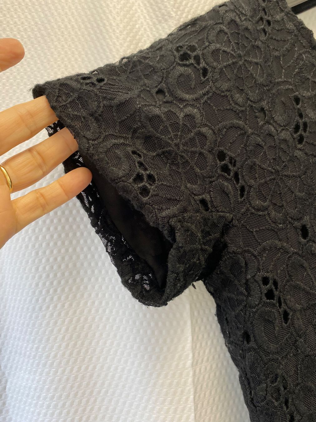 Globus Vestiti: GLOBUS Cocktailkleid Spitze – Usato da Besazio venduto da lionheart63 4