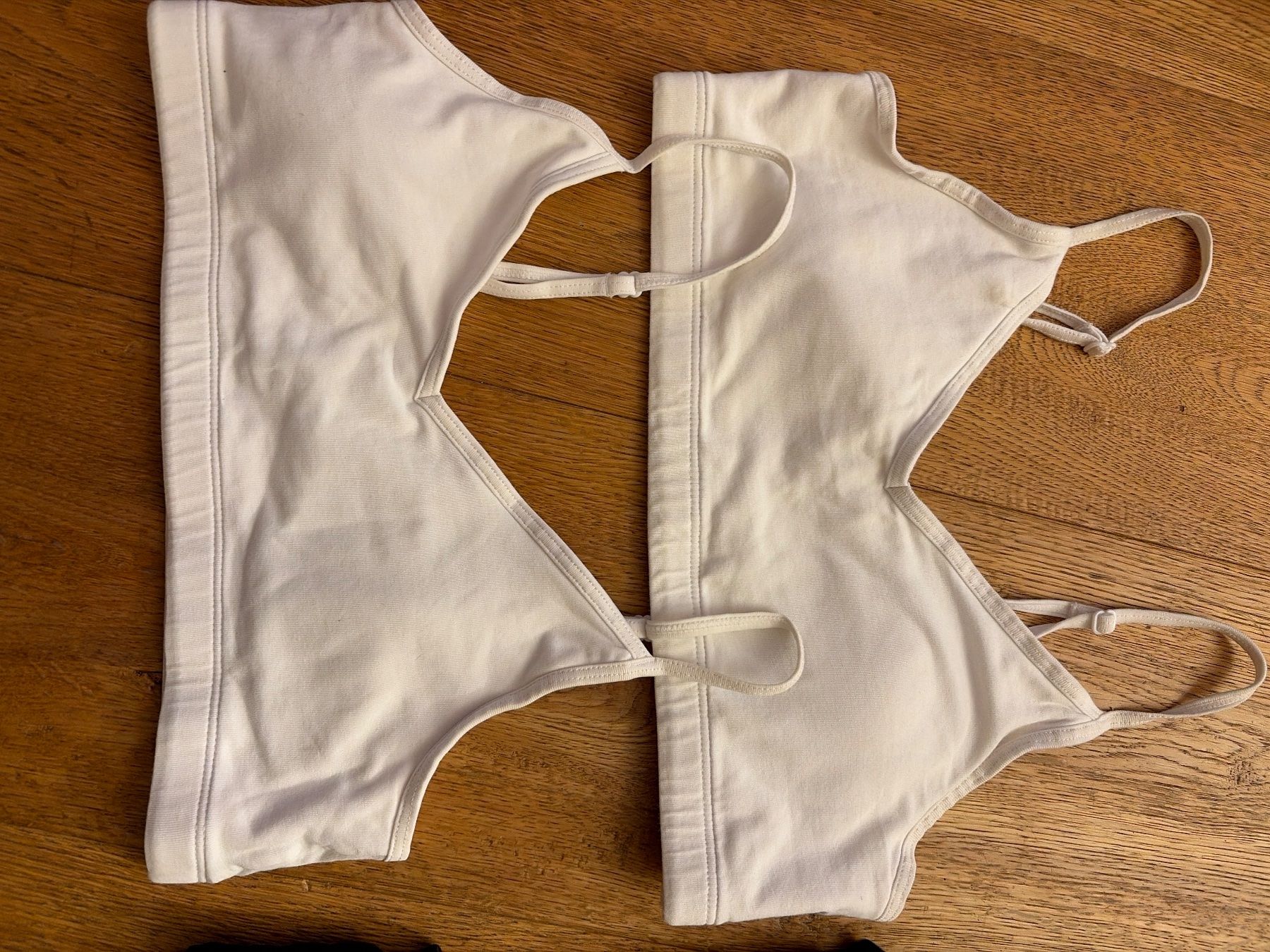 H&M Biancheria intima: Set 4 Bustiers für Mädchen – Usato da Wilen b. Wil venduto da b-mountain 1