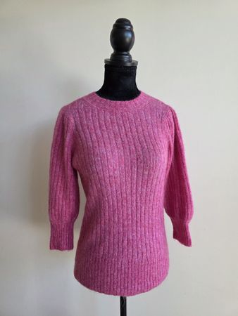 Sézane Mohair Pullover – Gr. S
