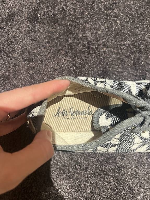 Damenschuhe: Lola Nomada Espadrilles – Neu und originalverpackt aus Walenstadt von aleana_7 2