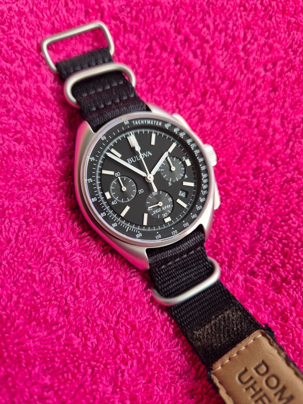 Bulova Orologi: Bulova Lunar Pilot – Usato da Genève venduto da fit_29zf 1