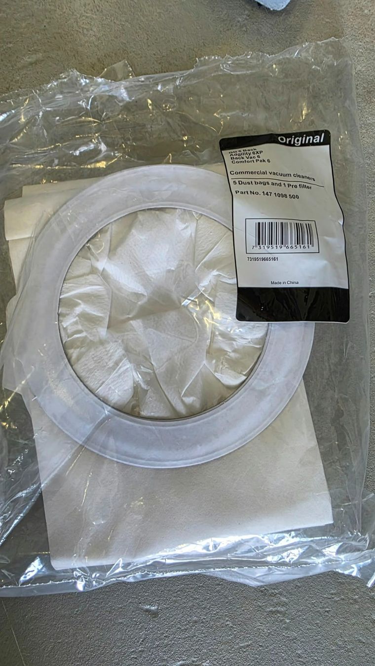 Nilfisk Aspirateurs & Accessoires: Nilfisk Staubsauger GD5Back – D'occasion à Hittnau par guggeli90 4