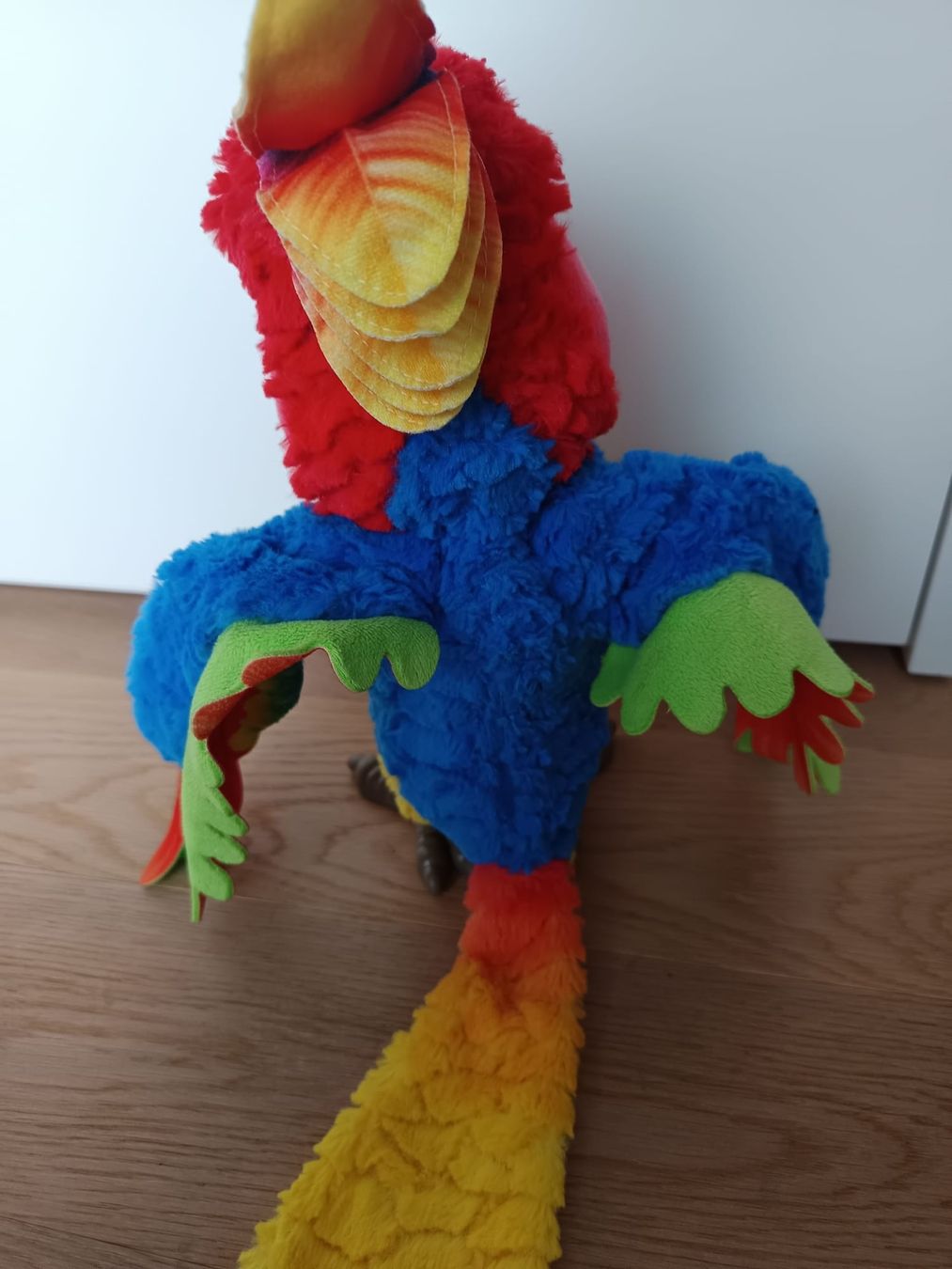 FurReal Giocattoli: Furreal Papagei – Usato da Hindelbank venduto da Pooky82 1
