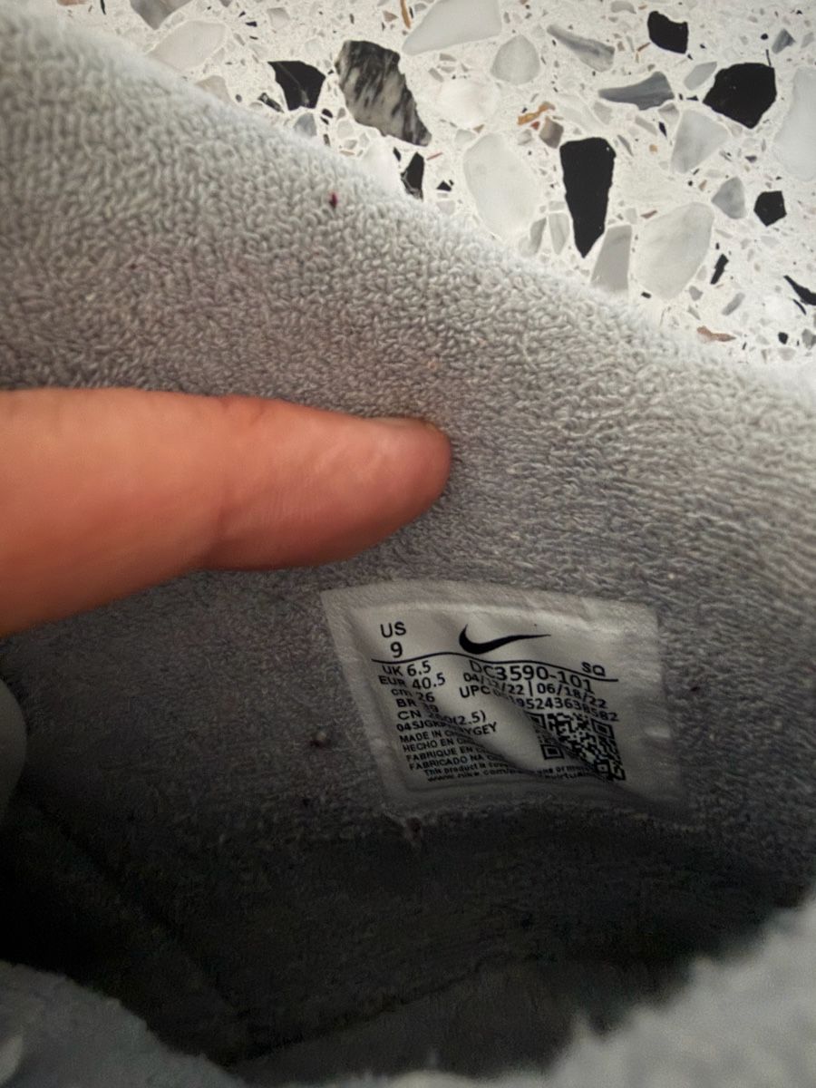Nike Herrenschuhe: Nike Air Force 1 Mid 40.5 / 26cm – Gebraucht aus Zürich von bgg 5