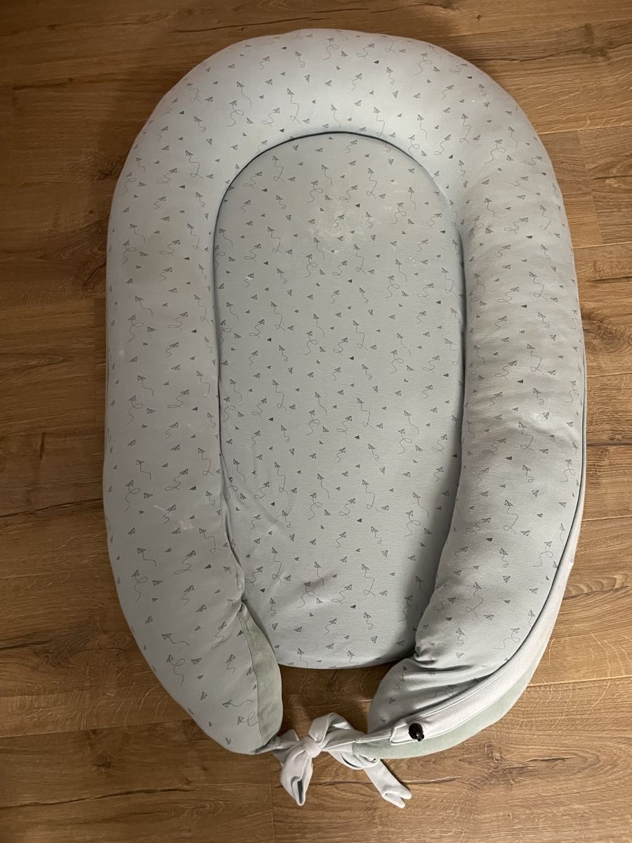 Sdraiette & Sdraiette a dondolo: Bébé-Jou Babynest mint türkis – Usato da Orpund venduto da interstar1992