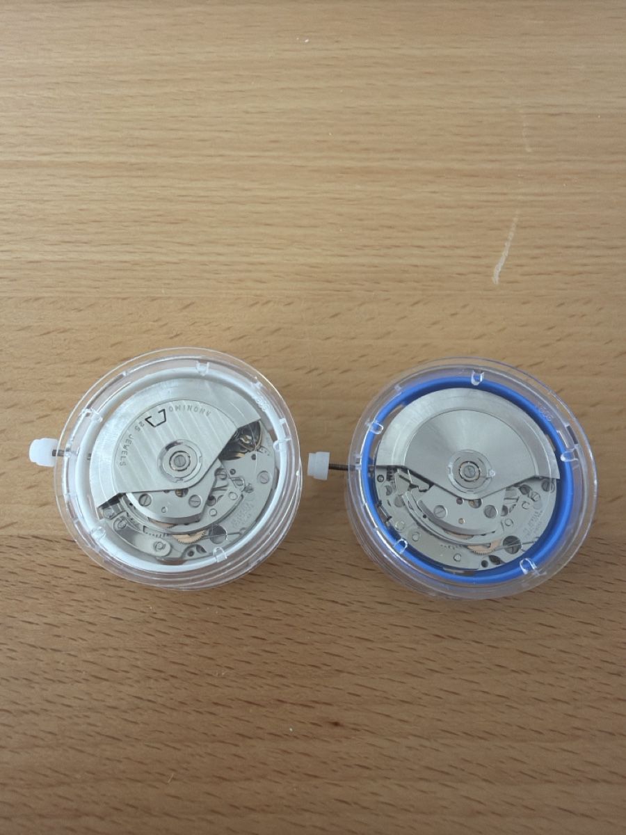 Eta Orologi: Lot ETA 7750 et 7753  – Nuovo (secondo la descrizione) da Colombier NE venduto da har_g6bl