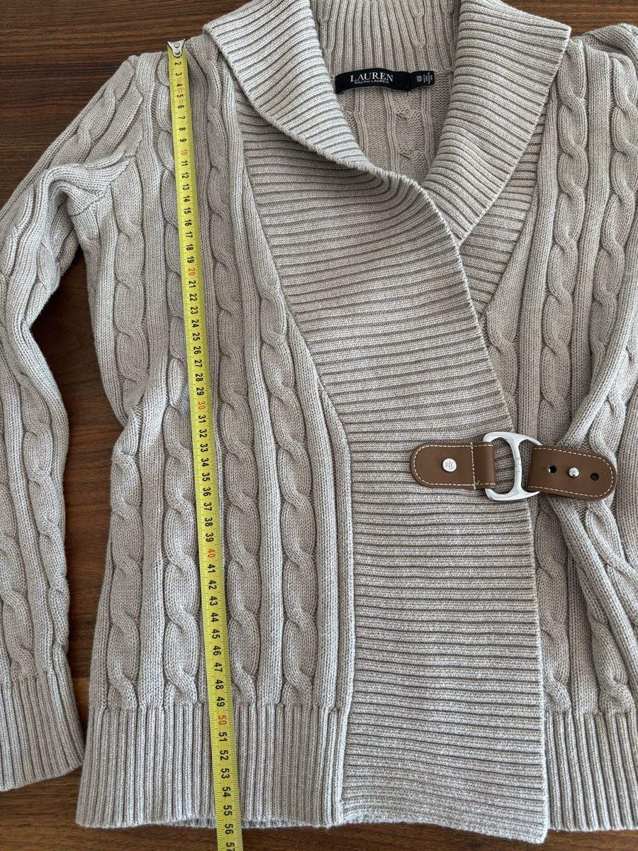 Ralph Lauren Maglioni & Felpe: Pullover / Jacke Ralph Lauren Gr. XS – Nuovo (secondo la descrizione) da Winterthur venduto da san_wd8j 7