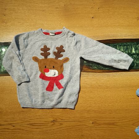 Pullover Grösse 98
