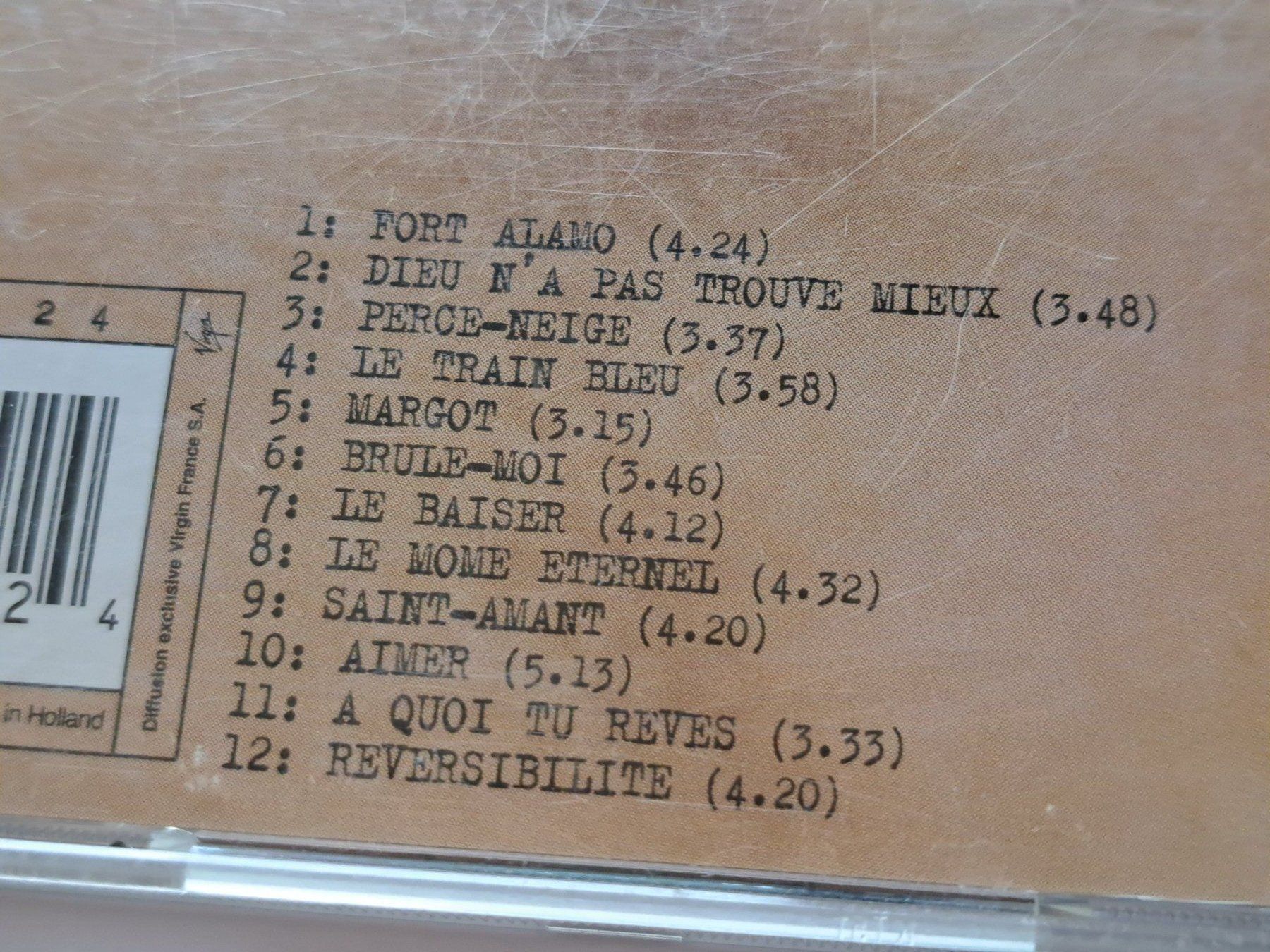CD: Cd Jean-Louis Murat - Dolores – Usato da Pully venduto da bro_n52j 2