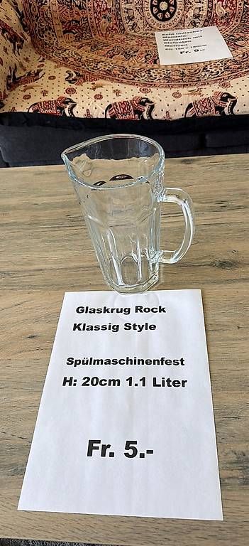 Giocattoli: Rock – Usato da St.Gallen venduto da Didi1969