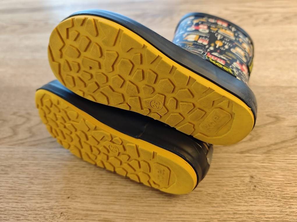 Schuhe für Jungen: Koel Gummistiefel Grösse EU 25 – Gebraucht aus Zürich von theKraxel 3