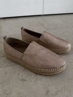 Steve Madden Espadrilles Rosé Gold (39)