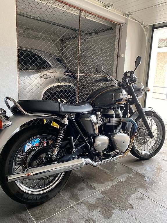 Triumph Strasse: Vendesi moto – Gebraucht aus Canobbio von sus_h98b 4