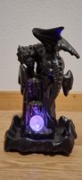 Drachen Räucherbrunnen mit LED-Beleuchtung - Herbstdeko