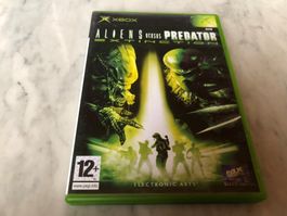 ALIENS VERSUS PREDATOR SPIEL FÜR XBOX