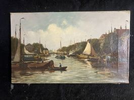 Originalwerk Anton Dirckx (NL, 1878 – 1927) ab CHF 90.00 (!)