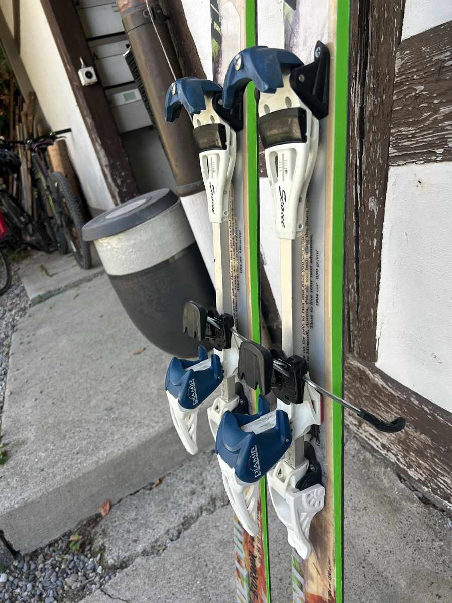 Nordica Sci: Nordica Tourenski – Usato da Unterstammheim venduto da Boeni6 1