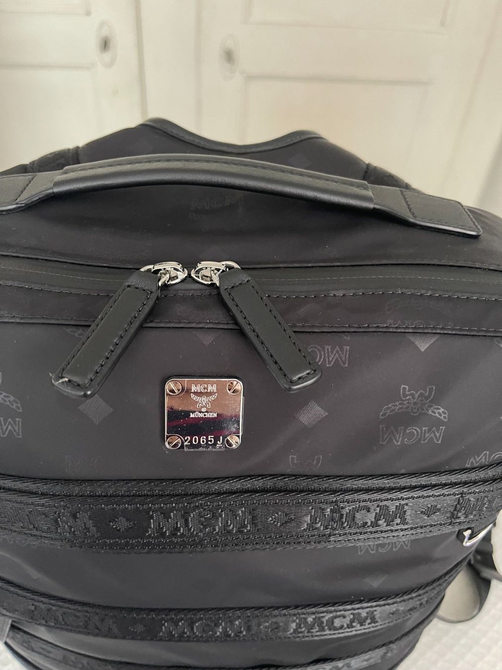 Mcm Sacs à dos: Neuer MCM Rucksack – Neuf (Voir description) à Dottikon par Pega7 7