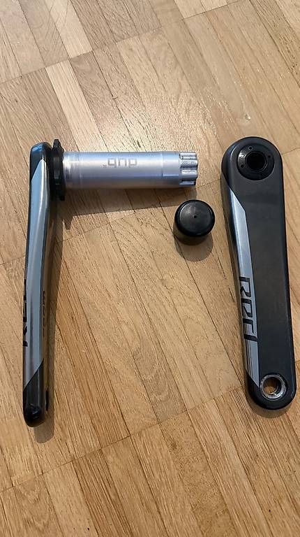 Sram Ersatzteile: SRAM RED Kurbel D1 172.5mm, DUB – Gebraucht aus Binningen von trader76