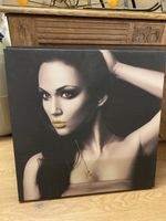 Tableau déco femme noir et blanc 🔑