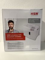 Aktenvernichter HSM Shredstar S10