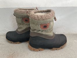Elefanten Winterstiefel / Schneestiefel Grösse 29