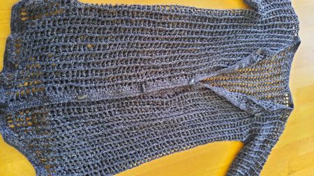 Handarbeit leichte Jacke