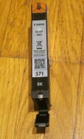 1 / Druckerpatrone Canon 571 BK Schwarz