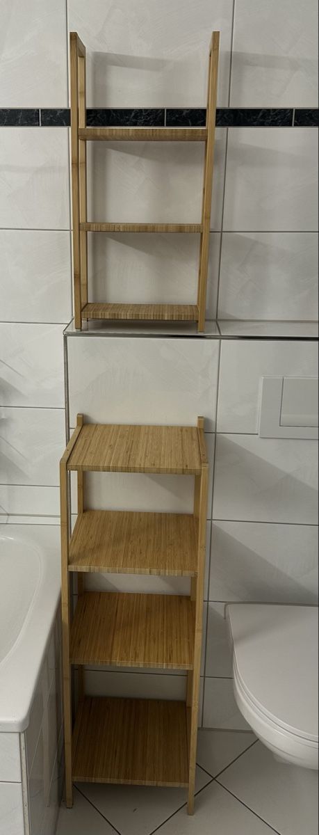 Ikea Regale: Badezimmerregal – Gebraucht aus Luzern von sarohe