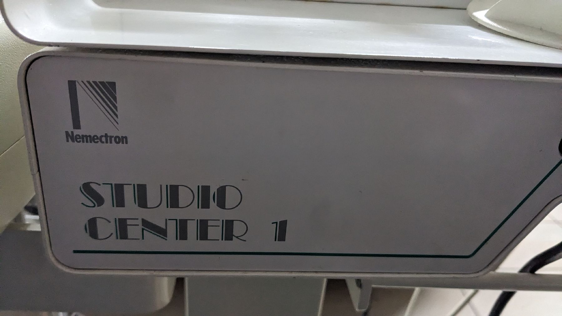 Altro per Ottica: NEMECTRON Studio Center 1 Kosmetikgerät mit Zubehör – Usato da Dübendorf venduto da ebu_6qyl 6
