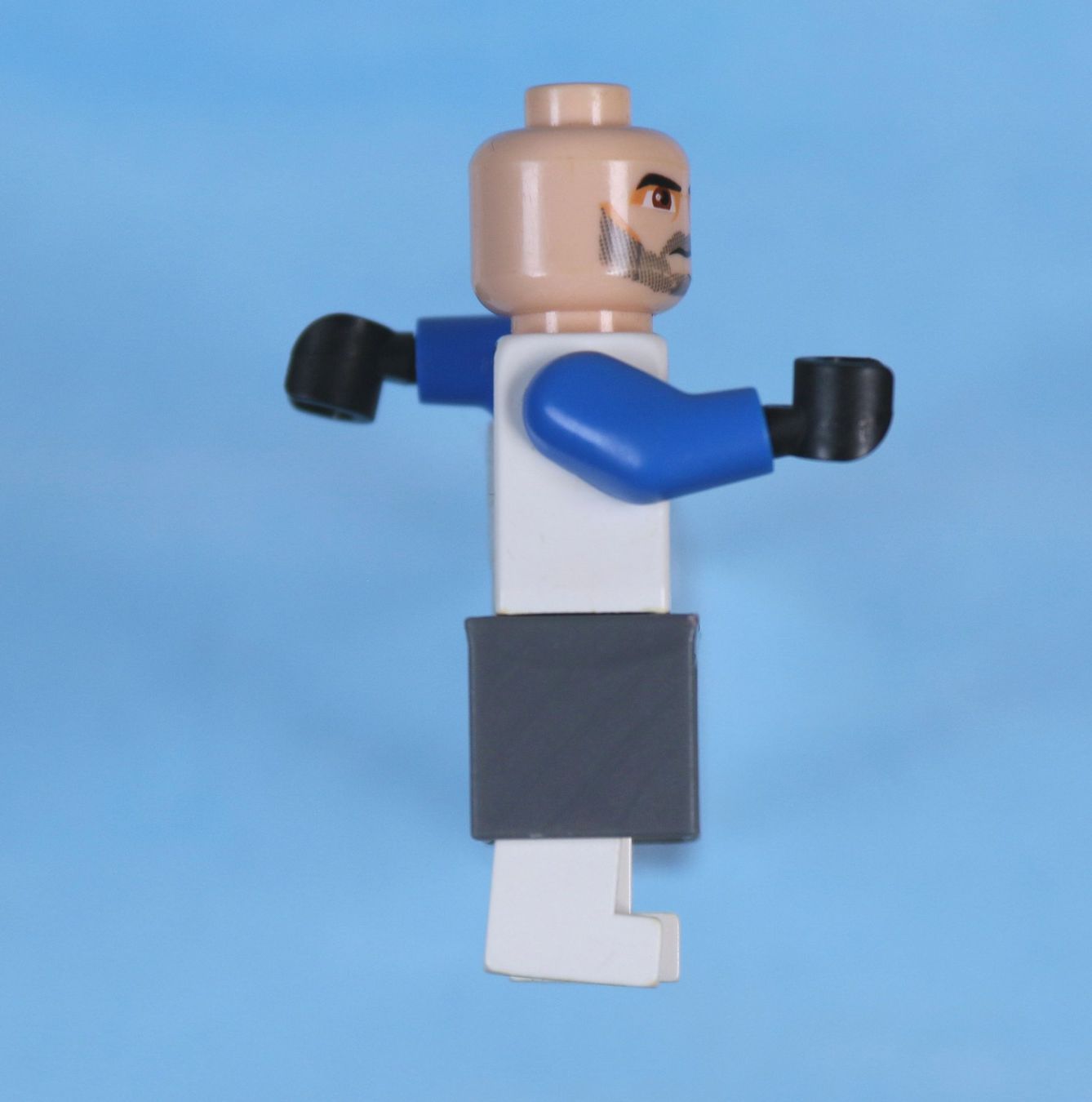 Lego Giocattoli: LEGO Minifigur Clone Trooper Captain Rex – Usato da Hettlingen venduto da Scholi99 3