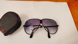 Vintage Carena Sonnenbrille, Pilotenbrille, faltbar