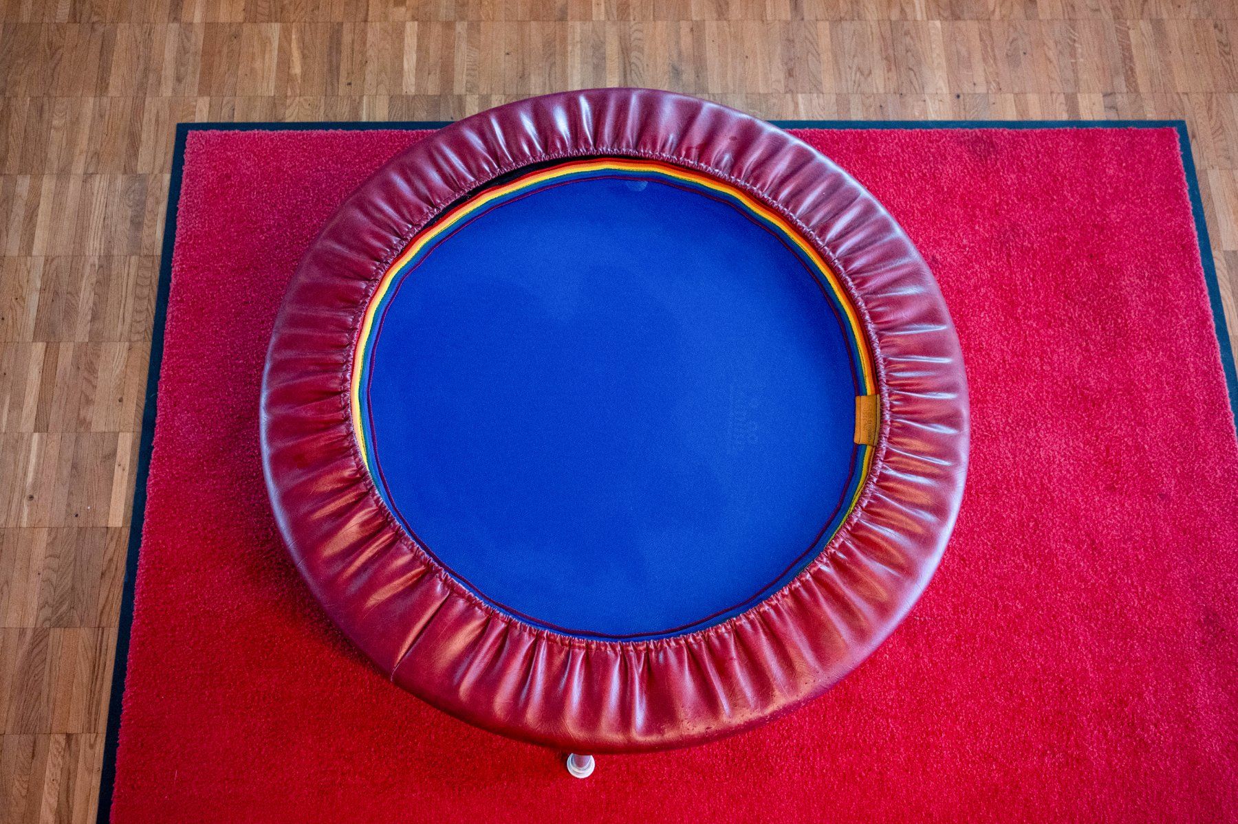 Trampolini: Original Trimilin USppmat Minitrampolin 103 cm – Usato da Lengnau BE venduto da riodac 3