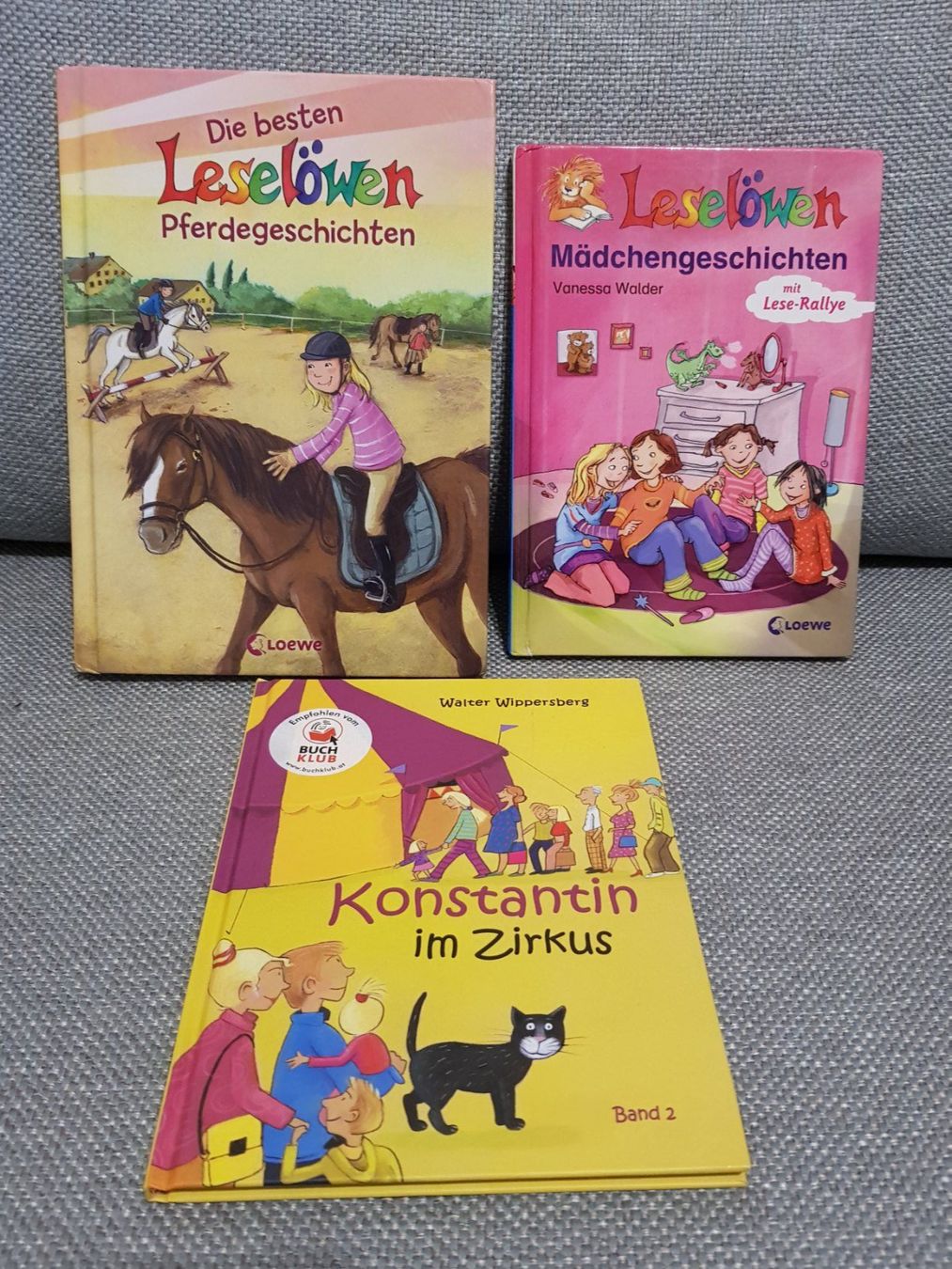 Libri: 7x Kinderbücher für Erstleser – Usato da Thun venduto da el_gnom 3