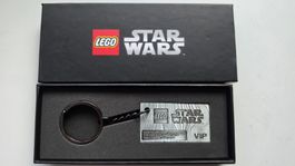 LEGO Star Wars Beskar Schlüsselanhänger VIP