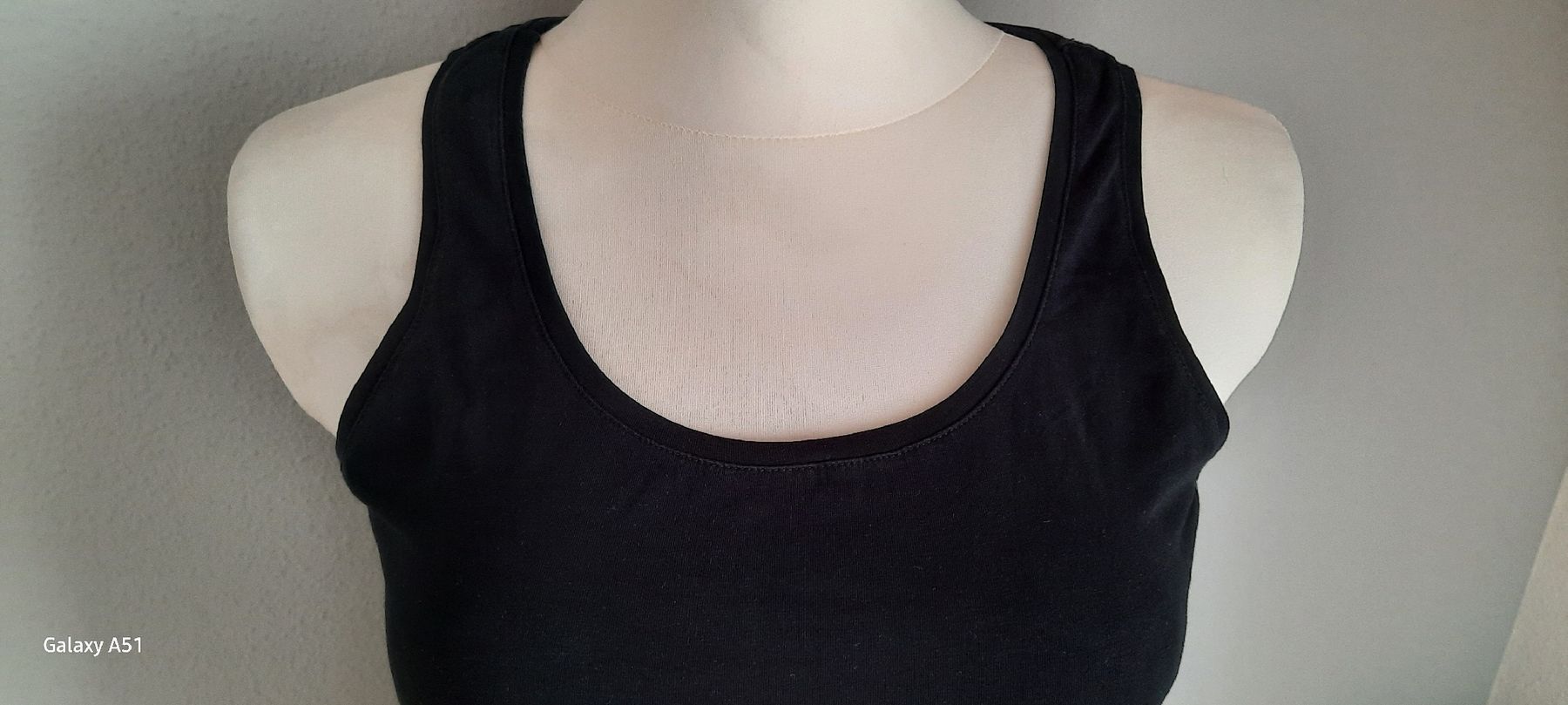 Top: ***STREET ONE*** Top schwarz Gr 44 – Usato da Wädenswil venduto da H2H_Secondhandshop 2