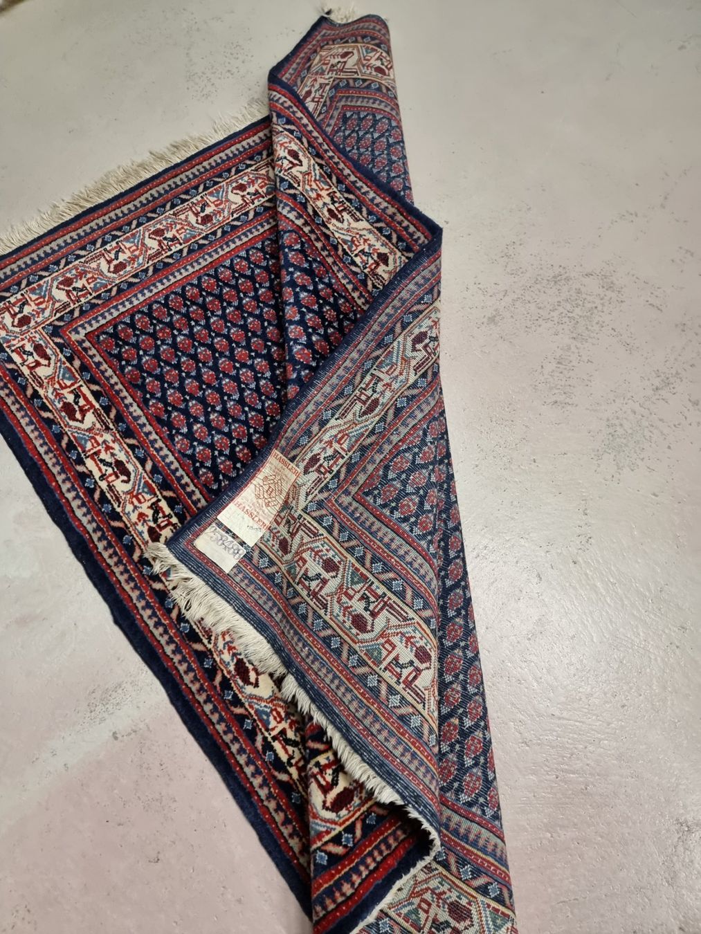 Tappeti: 135x165 Perser Saruk Mir – Usato da Olten venduto da OrientDeko 6