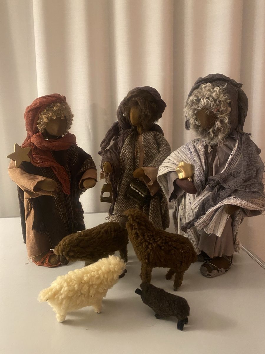 Figurines: Egli Krippenfiguren – D'occasion à Bern par Joeschi