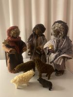 Egli Krippenfiguren