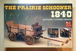 Artesania Latina 16001 1/¹⁵ The Prairie Schooner 1840